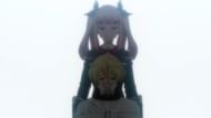 Maria Mizuse and Makoto Shibe as seen in Tomodachi Game season 1 (Image via Okuruto Noboru)